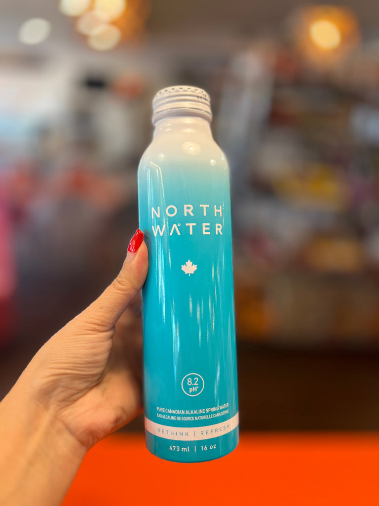 Quenching Your Thirst with Umami Shop's Pristine Canadian Water Selection