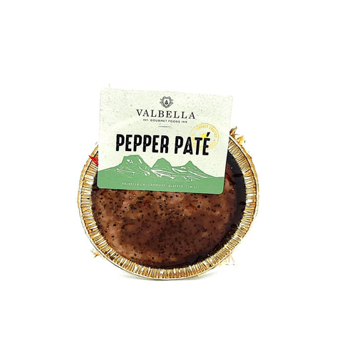 Pepper Pate