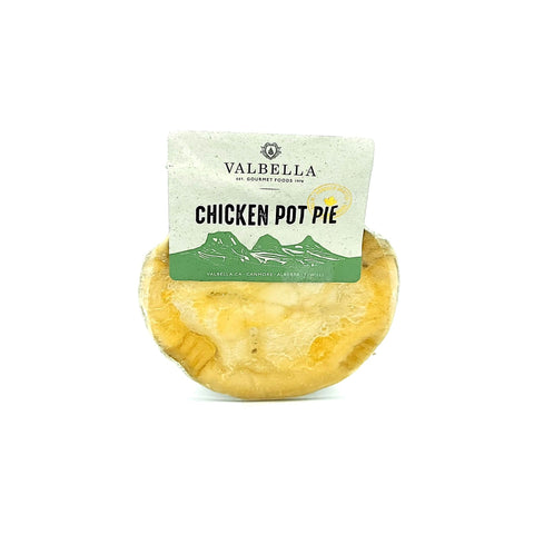 Chicken Pot Pie (Mini)