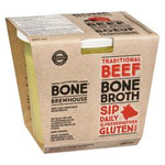 Bone Broth Beef Original (GF)