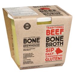 Bone Broth Beef Original (GF)