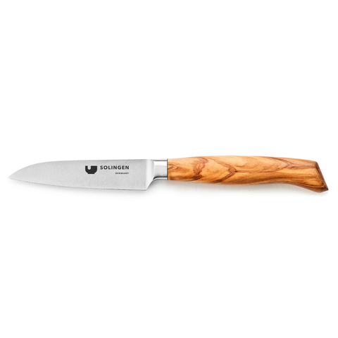 Paring Knife Olive 9cm (Ergo)