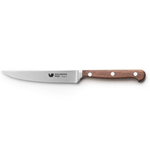 Steak Knife Walnut Wood 12cm (Pro)