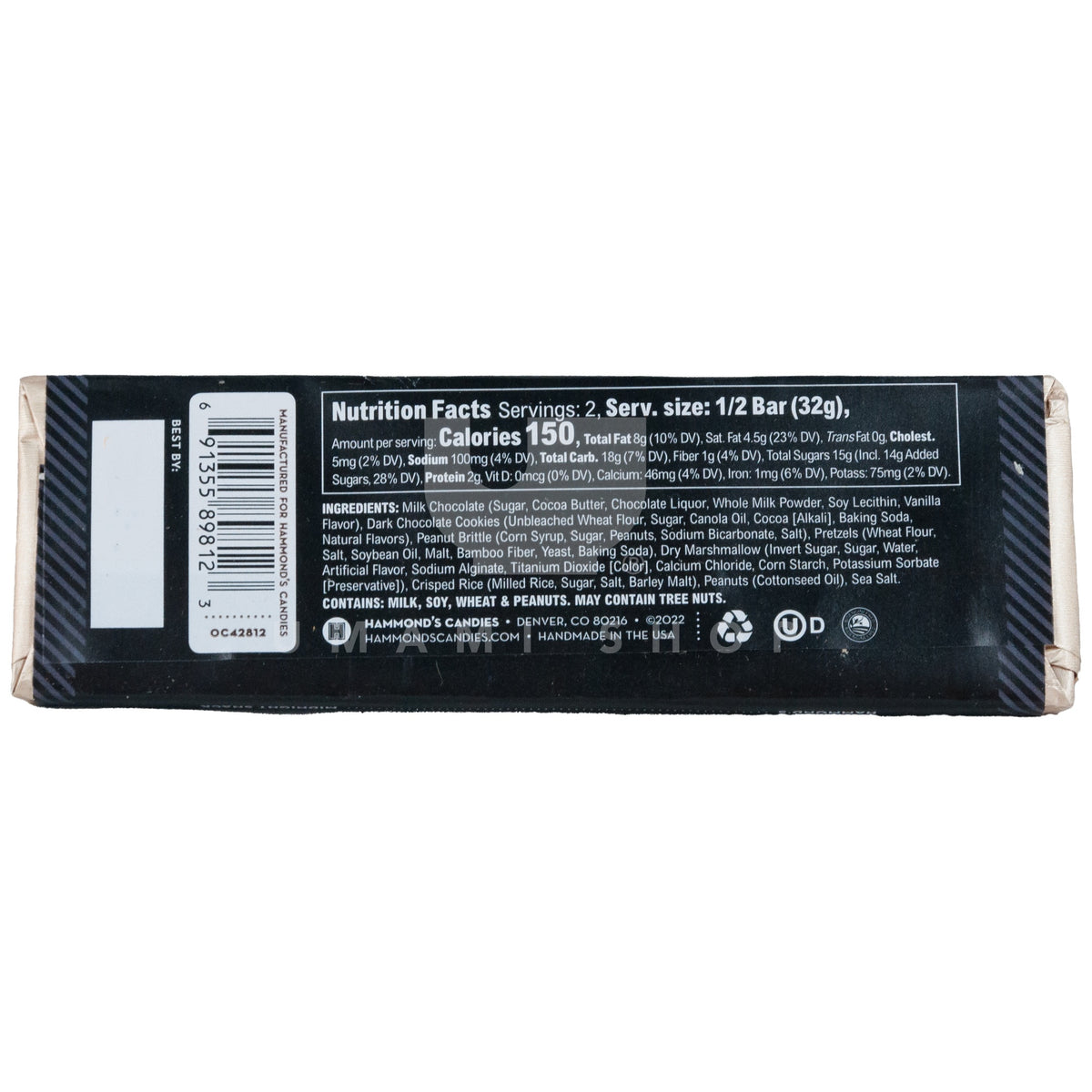 Chocolate Midnight Snack Umami Shop Canada