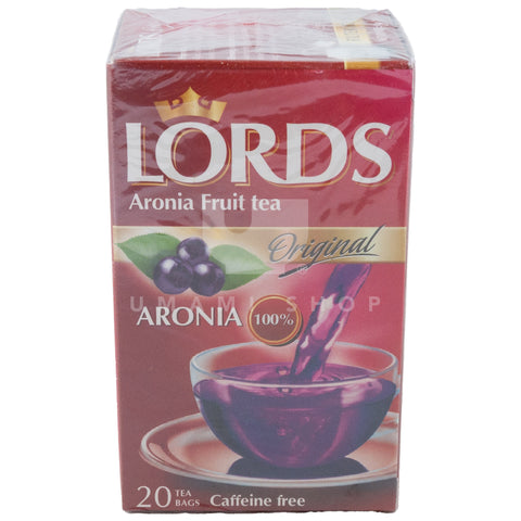 Aronia Fruit Tea