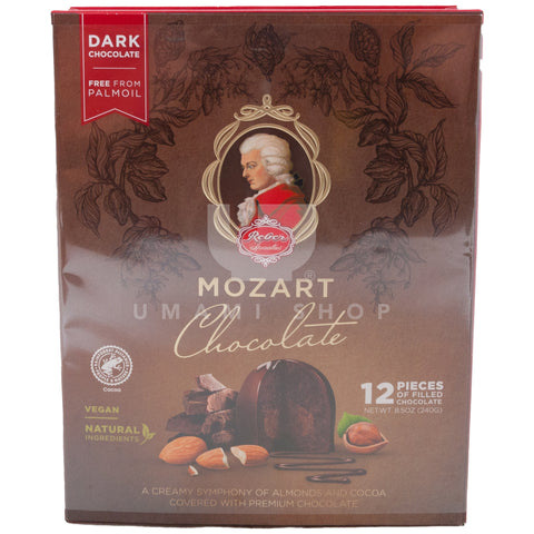 Mozart Kugeln Chocolate 12Pcs (V)