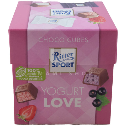 Choco Cubes "Yogurt Love" (Box)