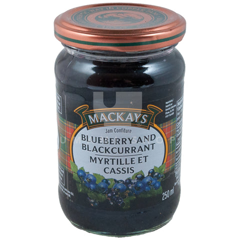 Blueberry & Blackcurrant Jam