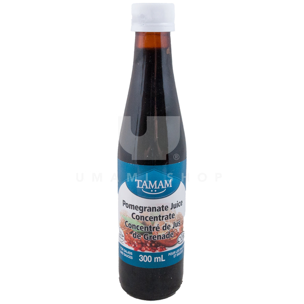 Pomegranate Molasses Umami Shop Canada