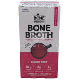 Bone Broth "Ginger Beet" (GF)