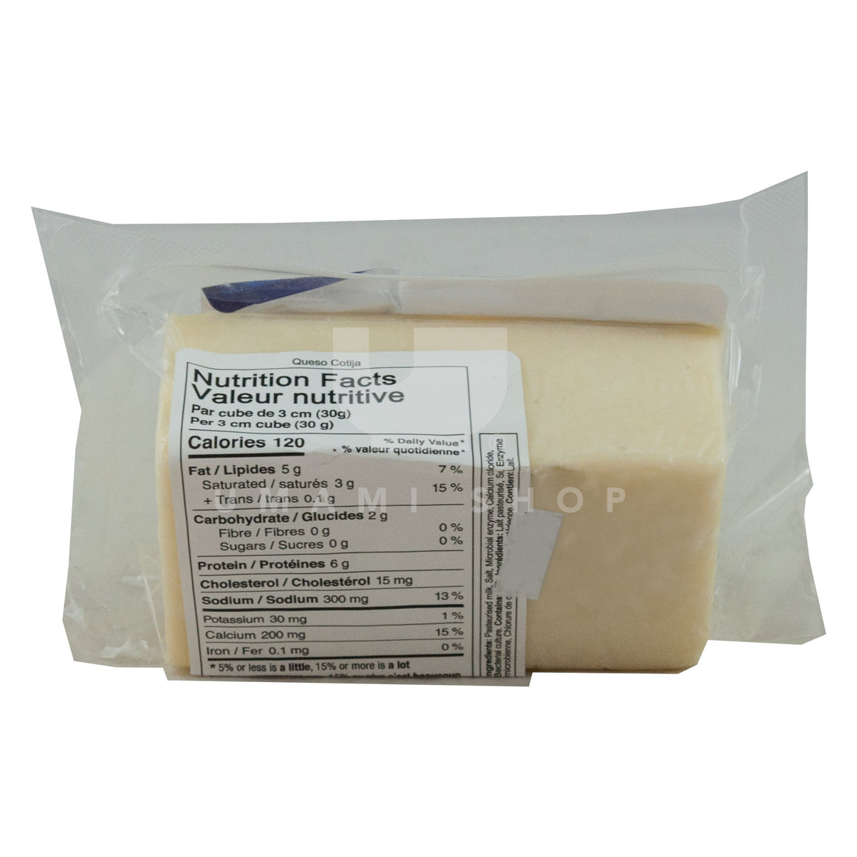 Queso Cotija Cheese Umami Shop Canada