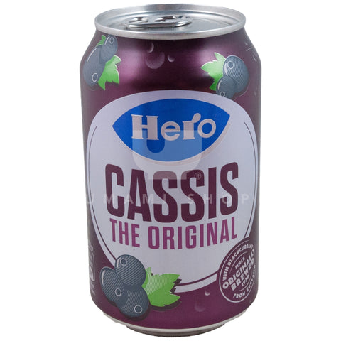 Cassis Black Current Juice