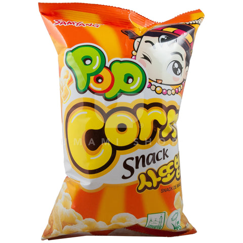 Corn Puff Snack (V)