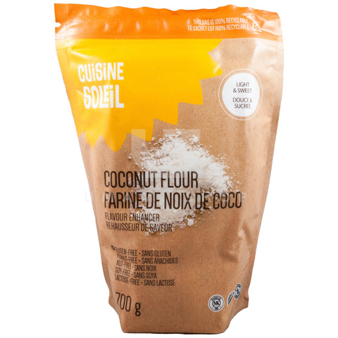ORGANIC Coconut Flour (GF)
