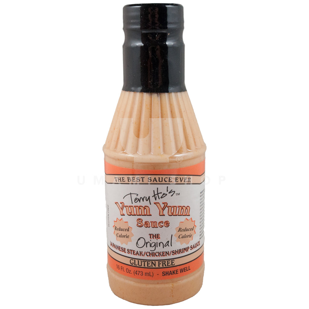Yum Yum Sauce Reduced Calories (GF) – Umami Shop Canada