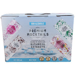 Mocktail 0% Non Alcohol (8Pack)
