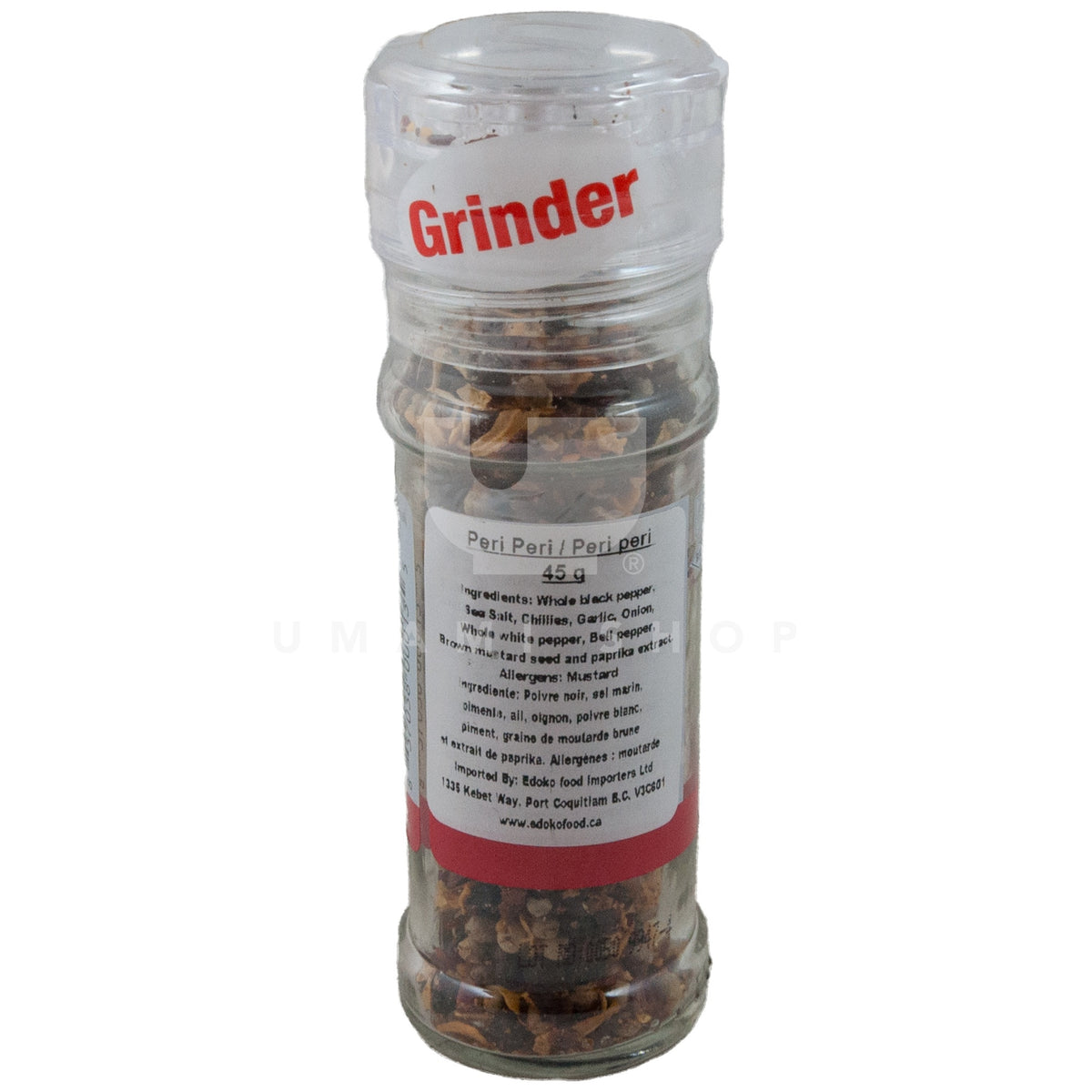 Peri Peri Grinder Umami Shop Canada