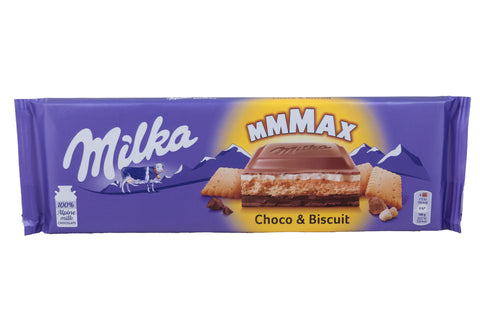 Choco & Biscuit Chocolate