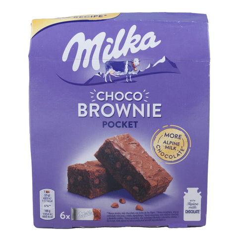 Choco Brownie Pocket (Box)