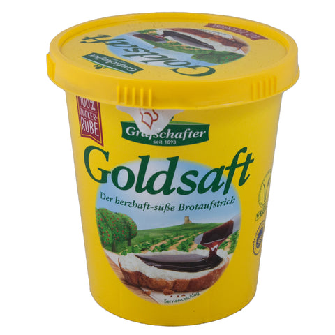 Sugar Beet Syrup "Goldsaft" (Jar)