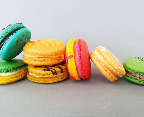 Baking Class Workshop: French Macarons