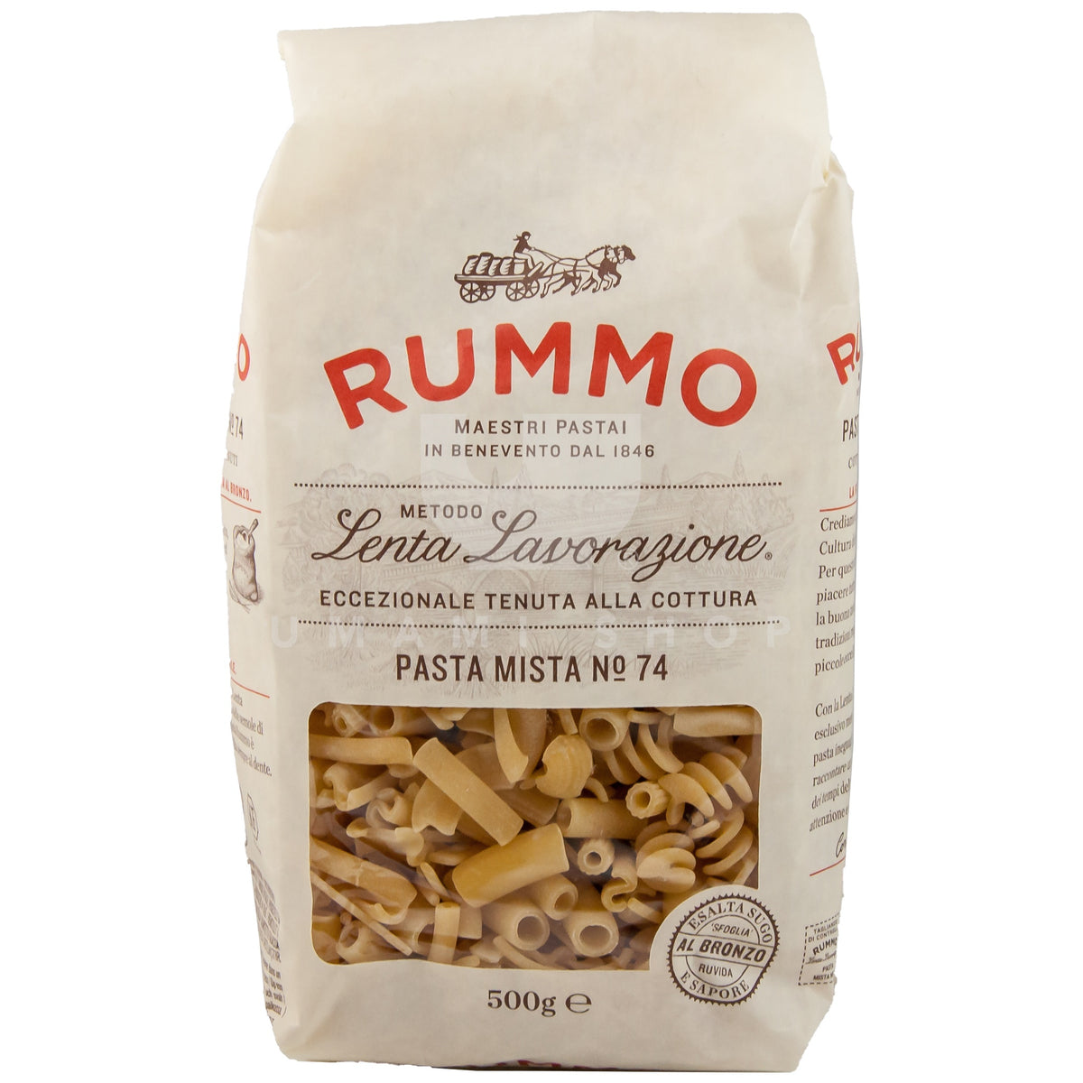 RUMMO PASTA MISTA N. 74 - 500g