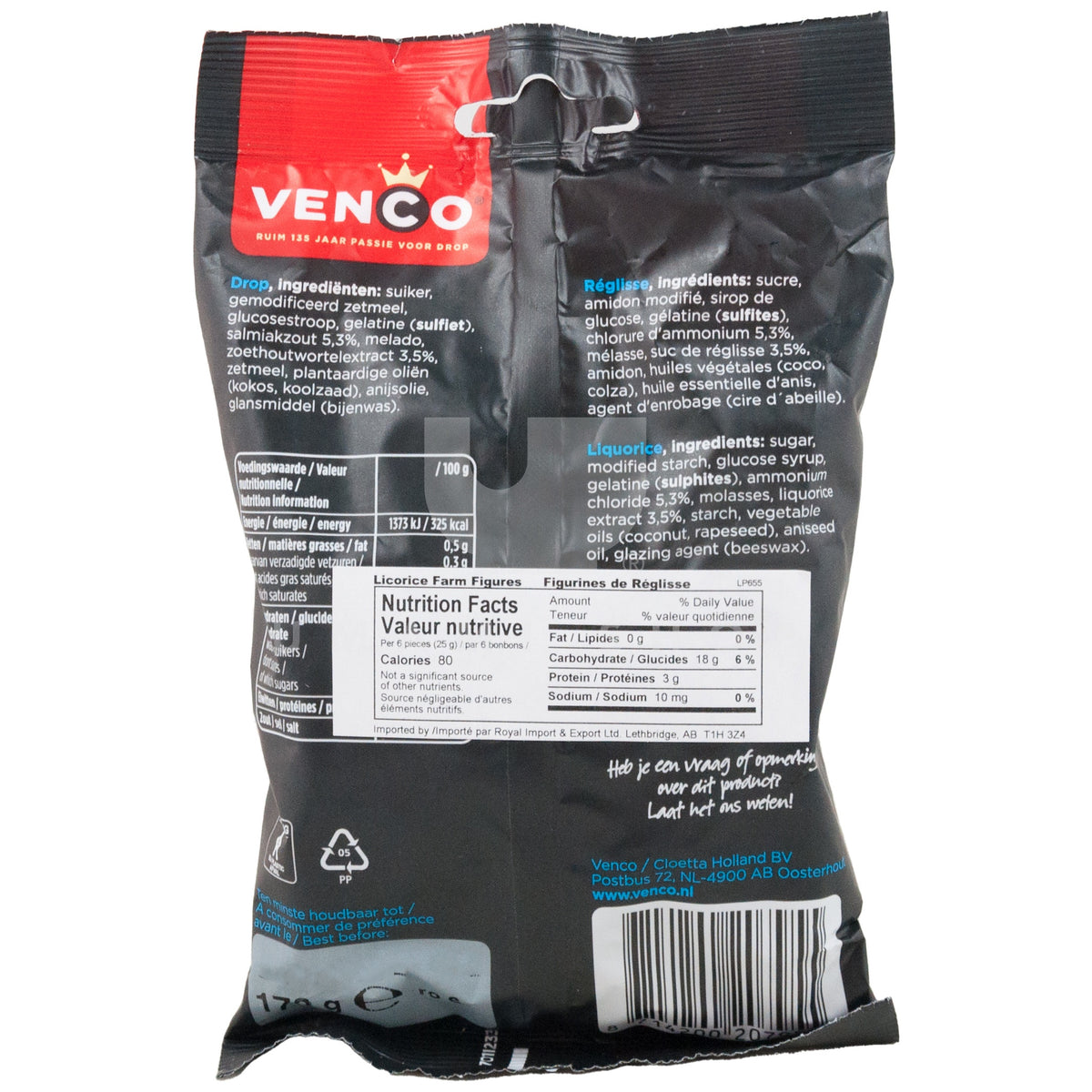 Licorice Farm Figures Umami Shop Canada