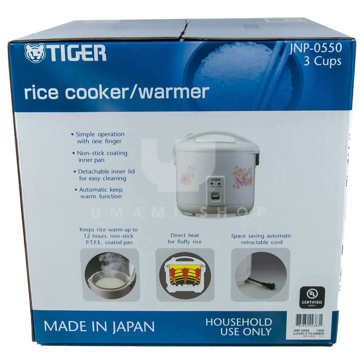 Multi-functional Rice Cooker – Canada