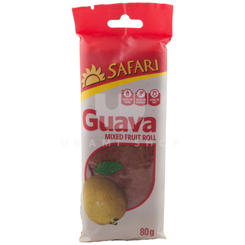 Guava Fruit Roll