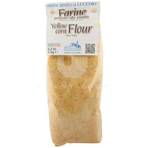 Polenta Yellow Corn Flour