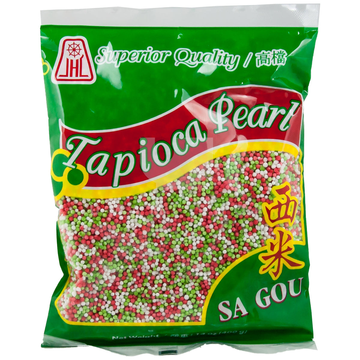 Tapioca Pearls