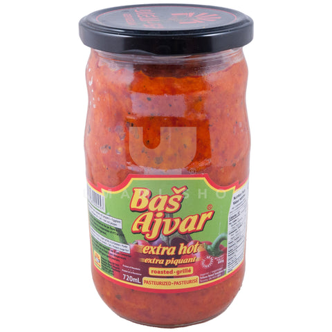Ajvar Peppers Spread EXTRA HOT
