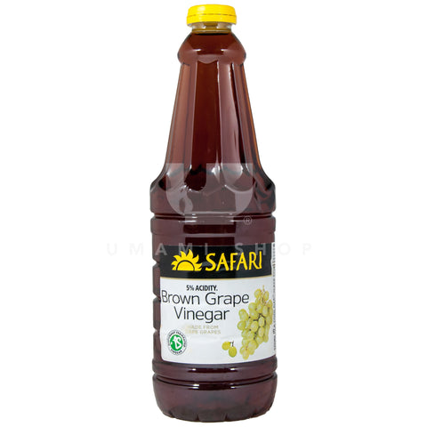 Brown Grape Vinegar