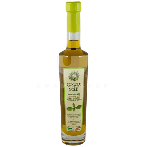 Extra Vigin Olive Oil w/Basil