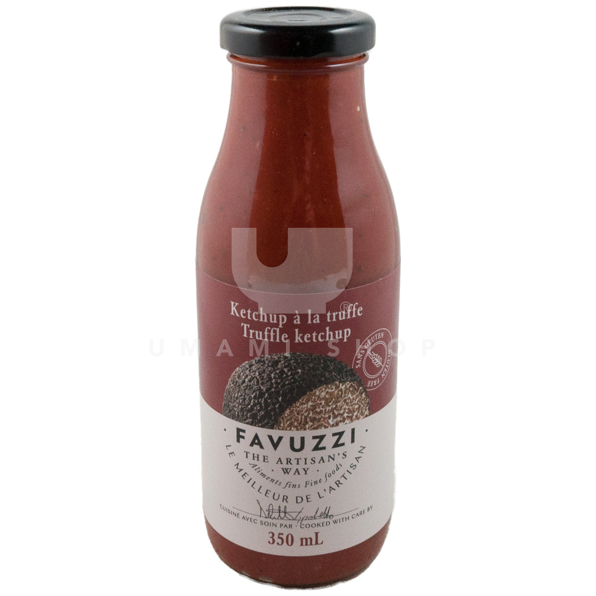 Truffle Ketchup (GF) Umami Shop Canada