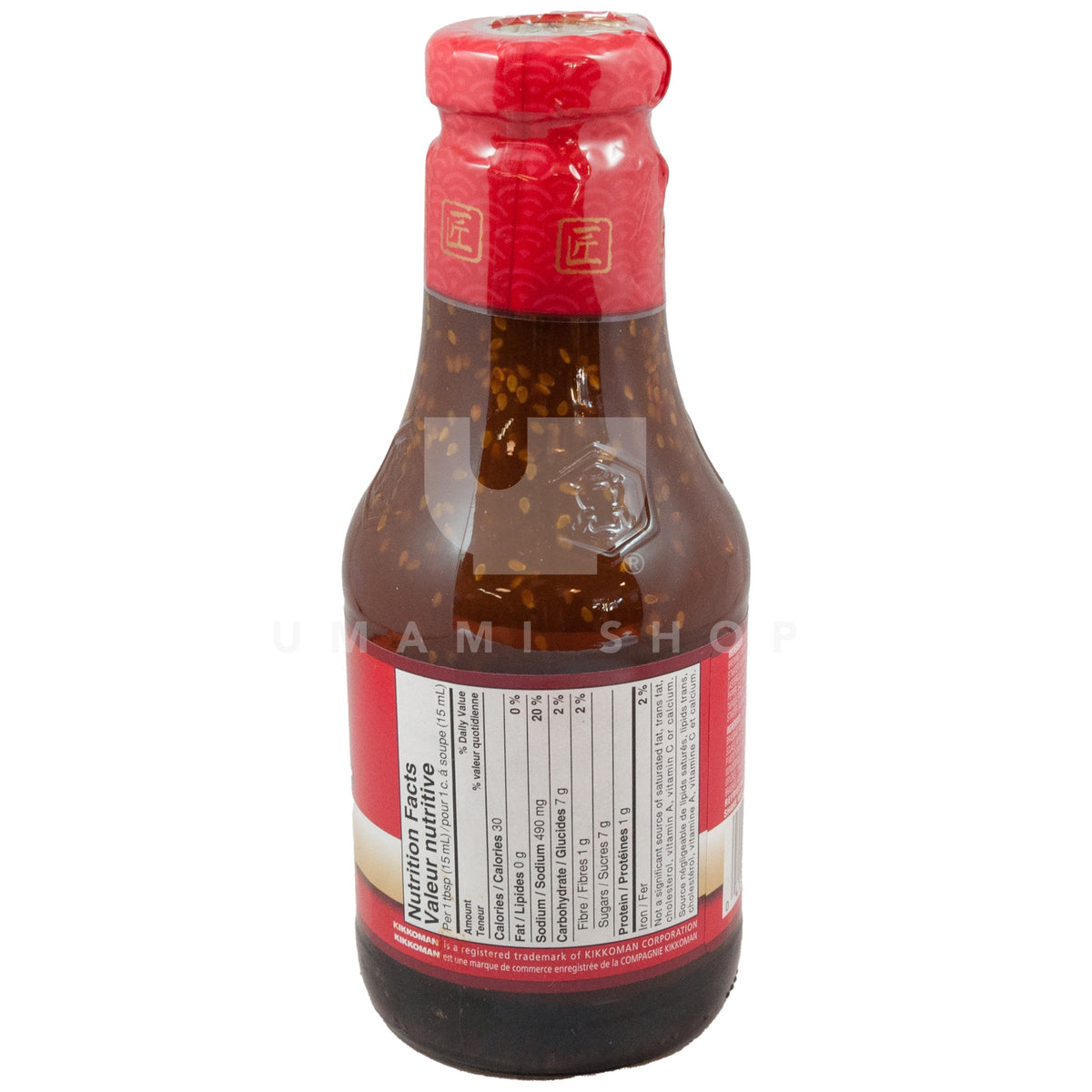 Teriyaki Sauce, Spicy Miso Umami Shop Canada