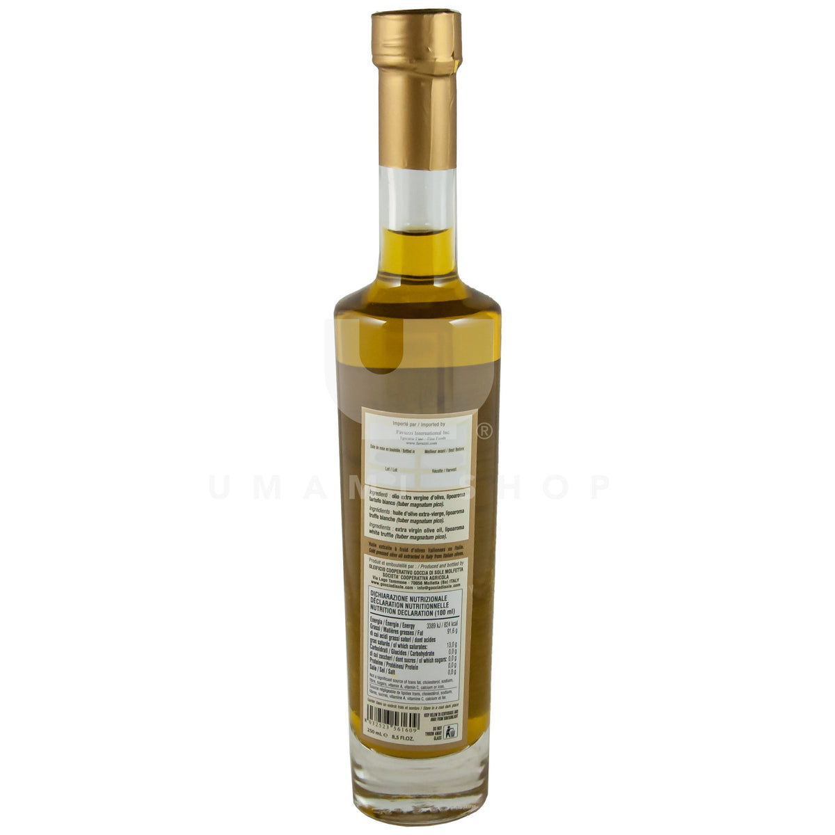 White Truffle Oil Umami Shop Canada