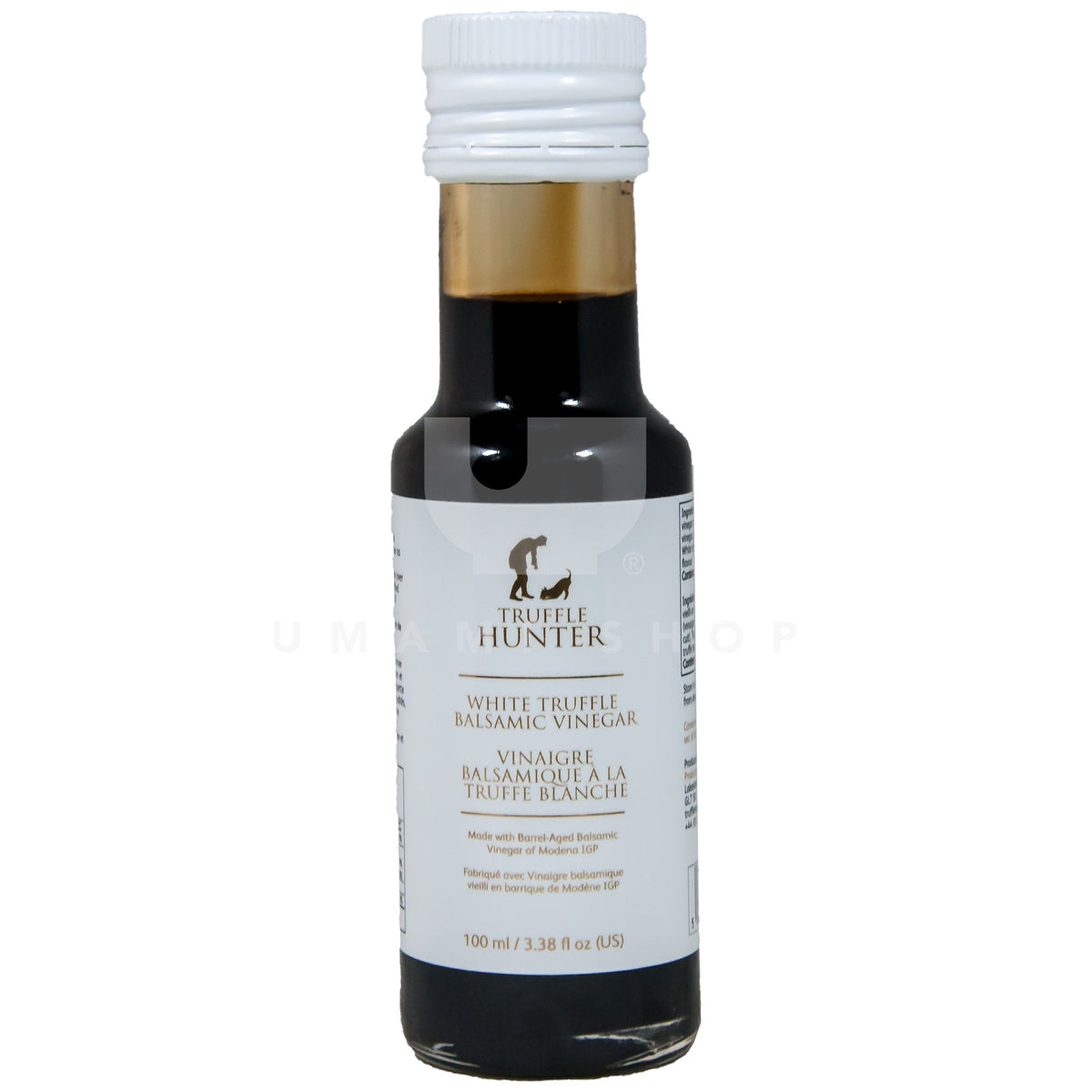 White Truffle Balsamic Vinegar Umami Shop Canada