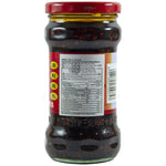 Chili Oil w/ Black Beans