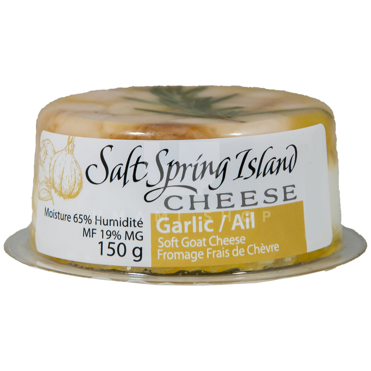 Goat Cheese Roast Garlic Umami Shop Canada