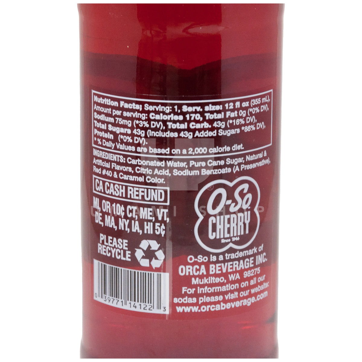 Cherry Oh! So Good – Umami Shop Canada