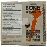 Bone Broth Chicken Veggie (GF)