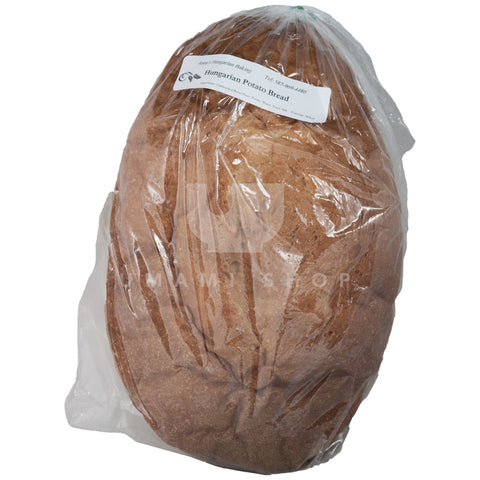 Potatoe Bread Hungarian