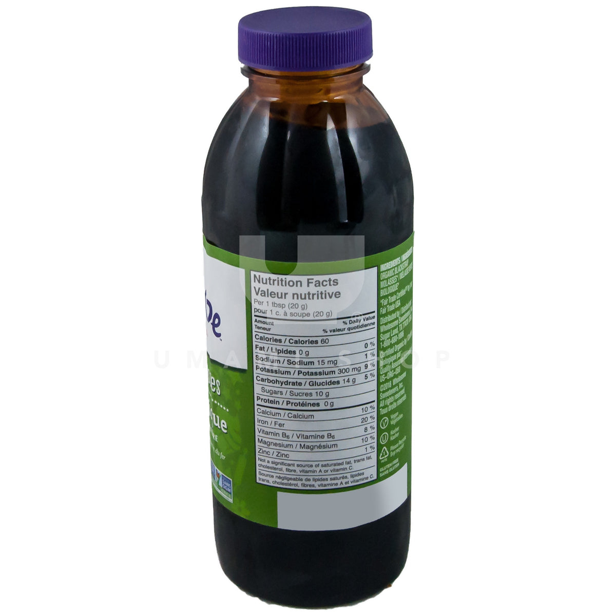 ORGANIC Molasses Umami Shop Canada