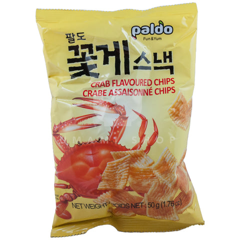 Crab Flavour Chips