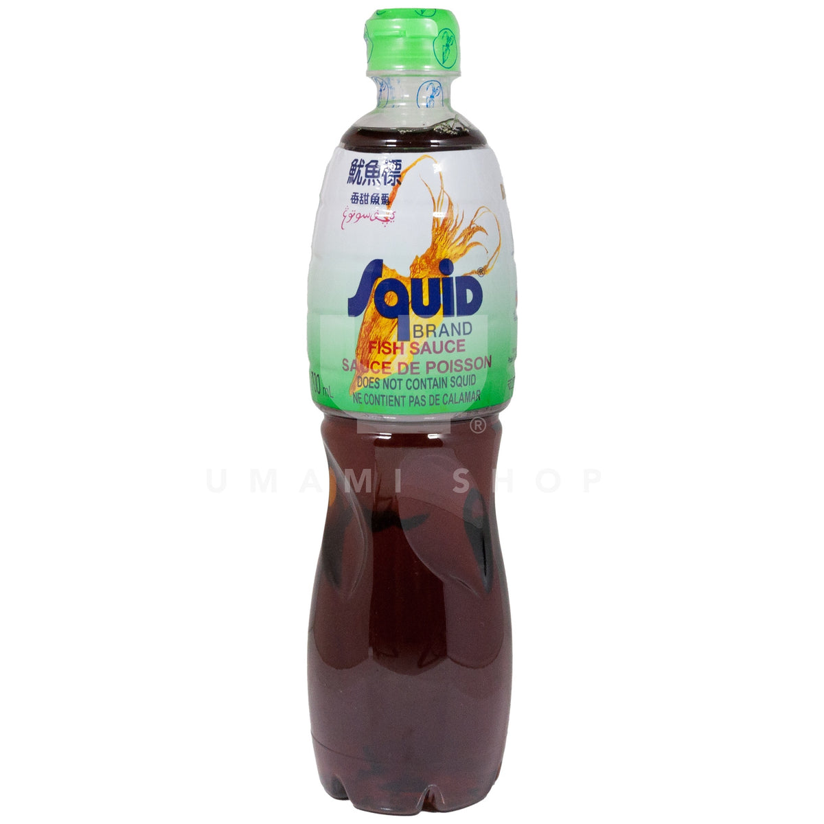 Squid Sauce de poisson - 725 ml