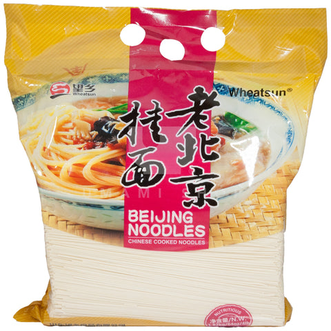 Chinese Noodle Beijing 4lbs