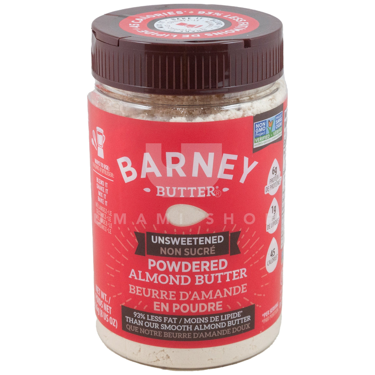 Buy Barney Butter Bare Smooth Almond Butter Online Canada
