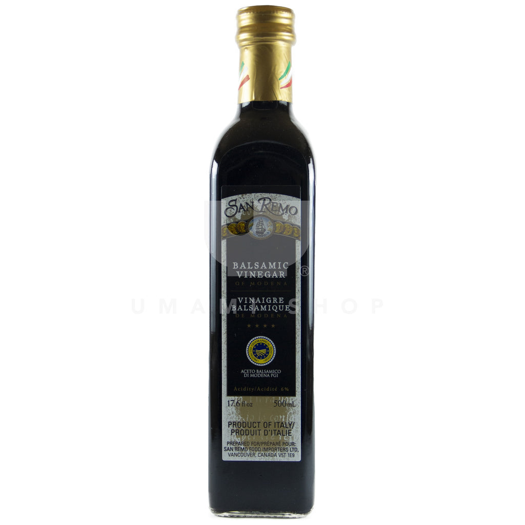 Balsamic Vinegar of Modena Umami Shop Canada