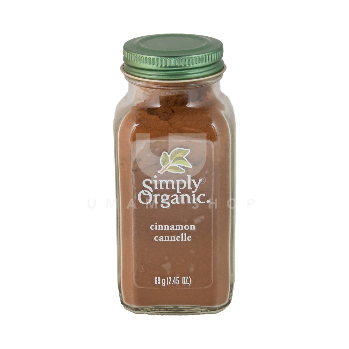 Organic Cinnamon – Umami Shop Canada